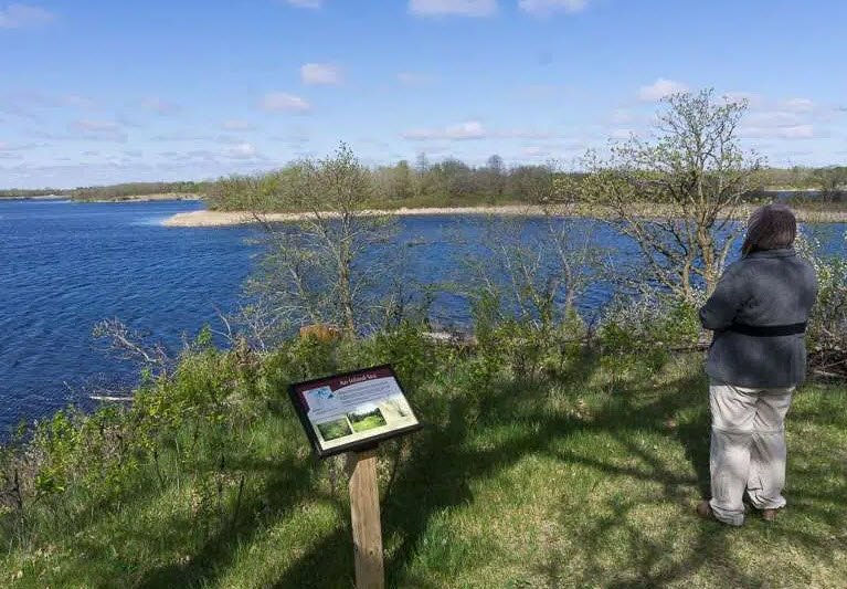 Lake Bronson State Park